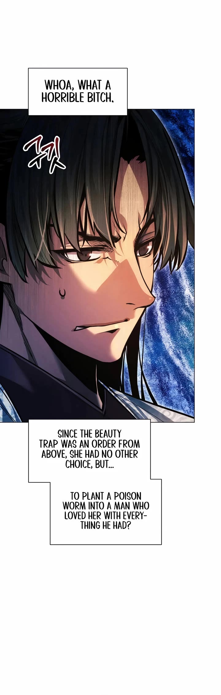 A Modern Man Who Got Transmigrated Into the Murim World Chapter 144 page 59 - Chapter 144