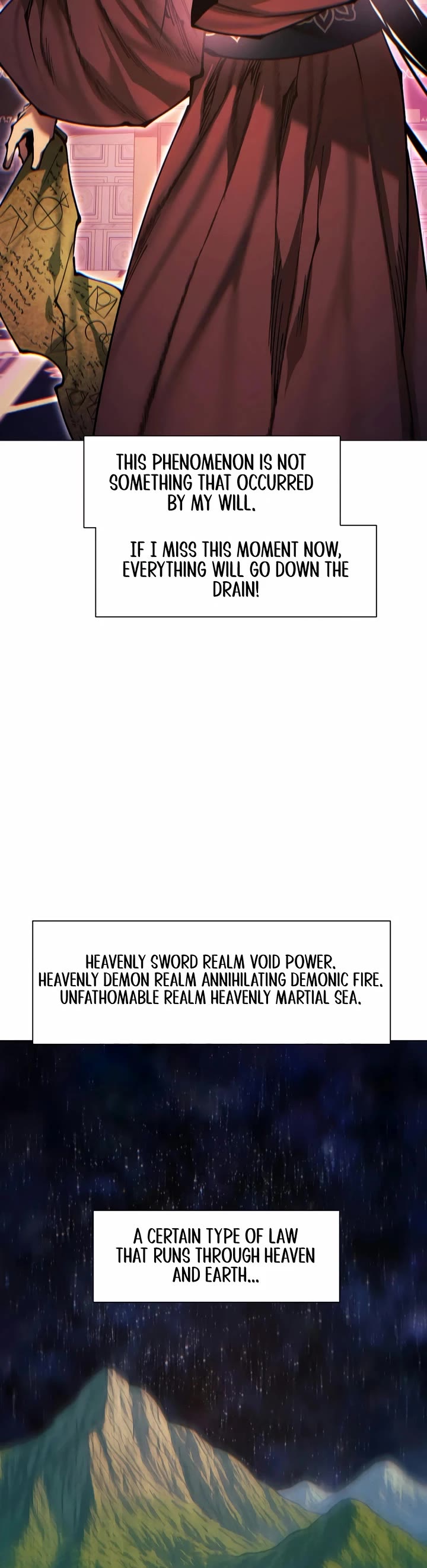 A Modern Man Who Got Transmigrated Into the Murim World Chapter 144 page 6 - Chapter 144