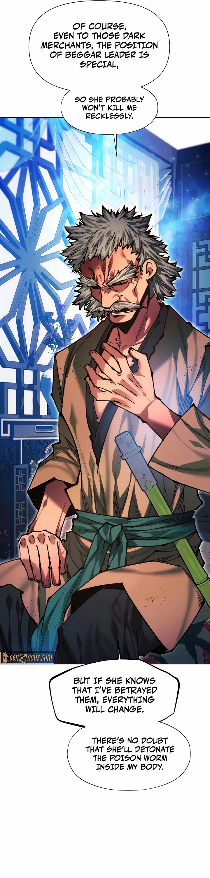A Modern Man Who Got Transmigrated Into the Murim World Chapter 144 page 60 - Chapter 144