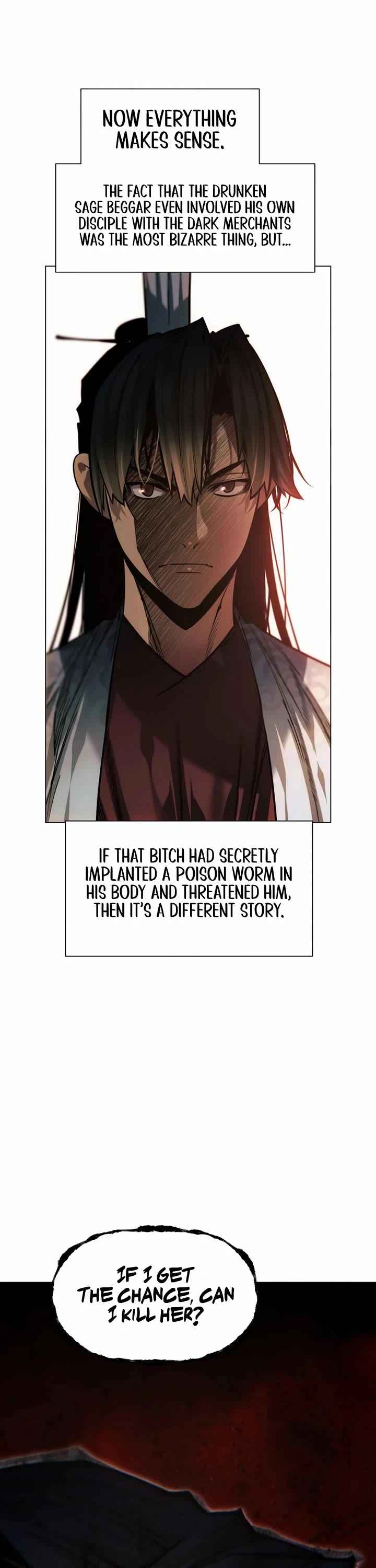 A Modern Man Who Got Transmigrated Into the Murim World Chapter 144 page 61 - Chapter 144