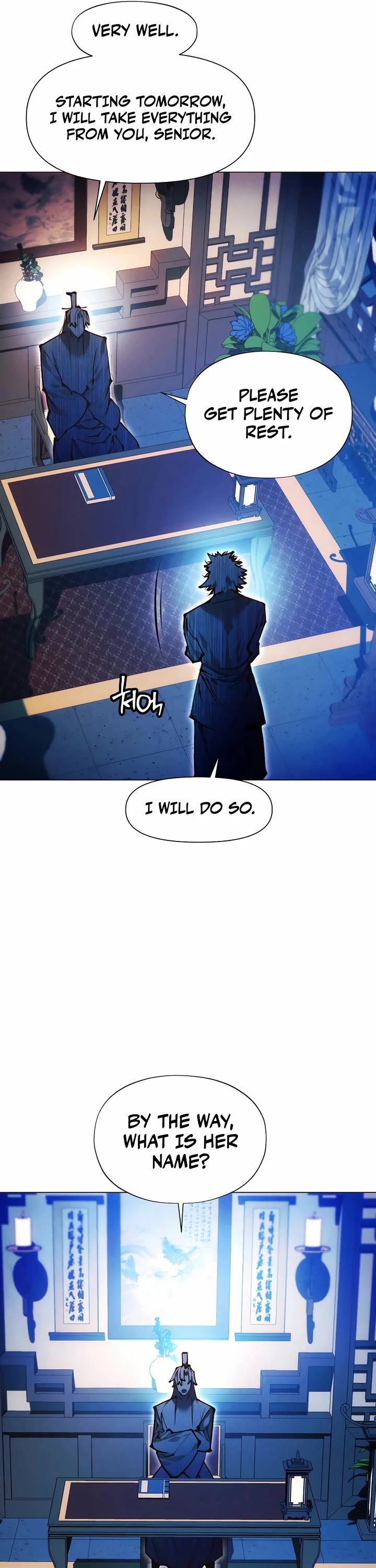 A Modern Man Who Got Transmigrated Into the Murim World Chapter 144 page 64 - Chapter 144