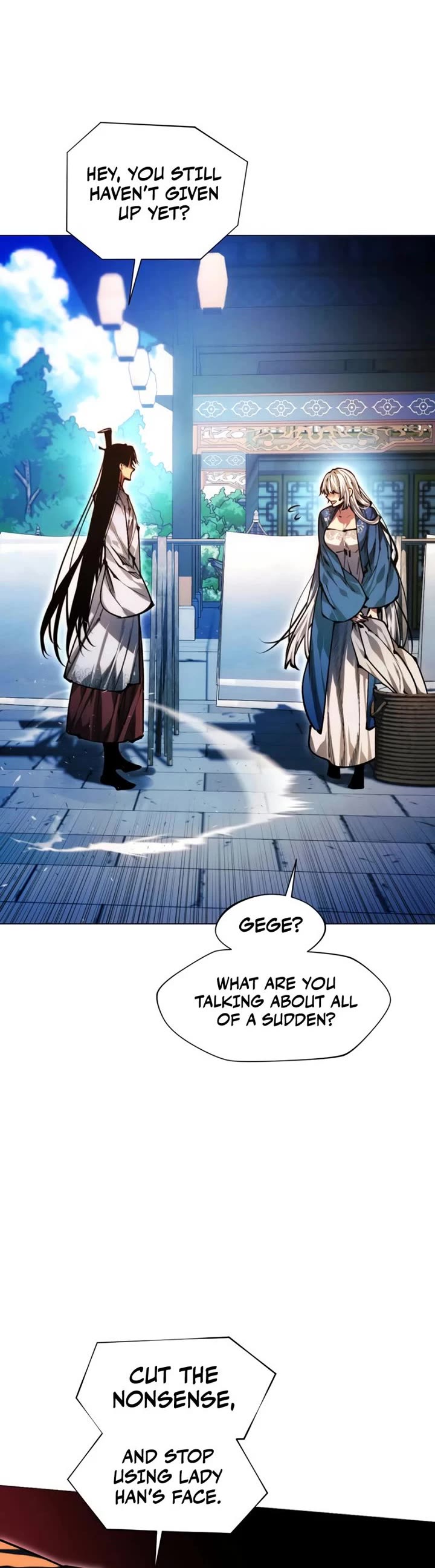 A Modern Man Who Got Transmigrated Into the Murim World Chapter 145 page 12 - Chapter 145