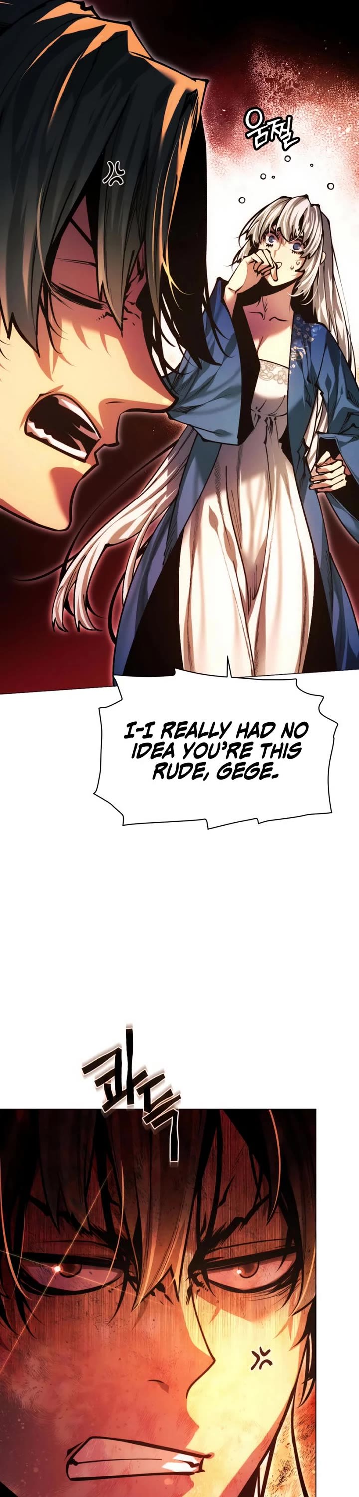 A Modern Man Who Got Transmigrated Into the Murim World Chapter 145 page 13 - Chapter 145
