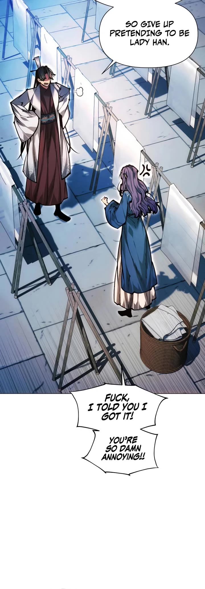 A Modern Man Who Got Transmigrated Into the Murim World Chapter 145 page 16 - Chapter 145