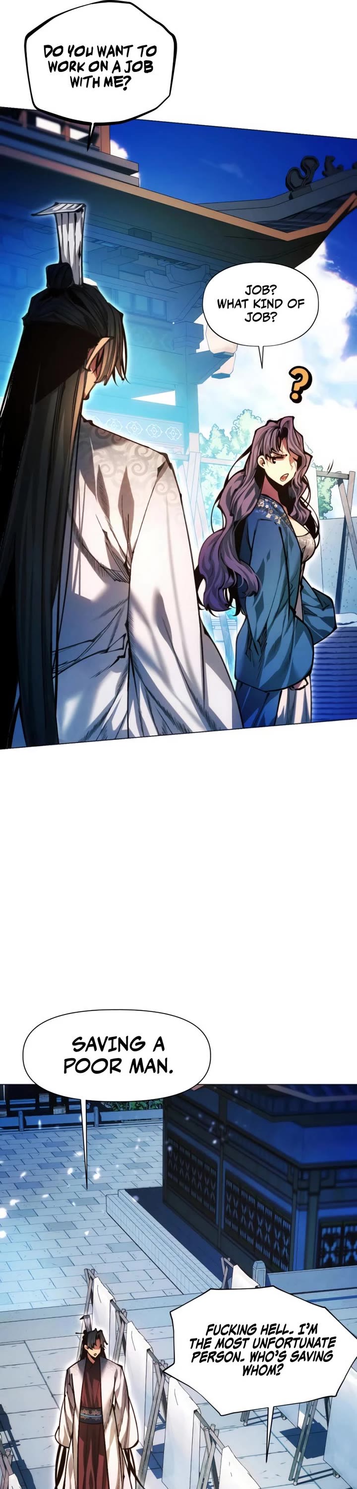 A Modern Man Who Got Transmigrated Into the Murim World Chapter 145 page 17 - Chapter 145