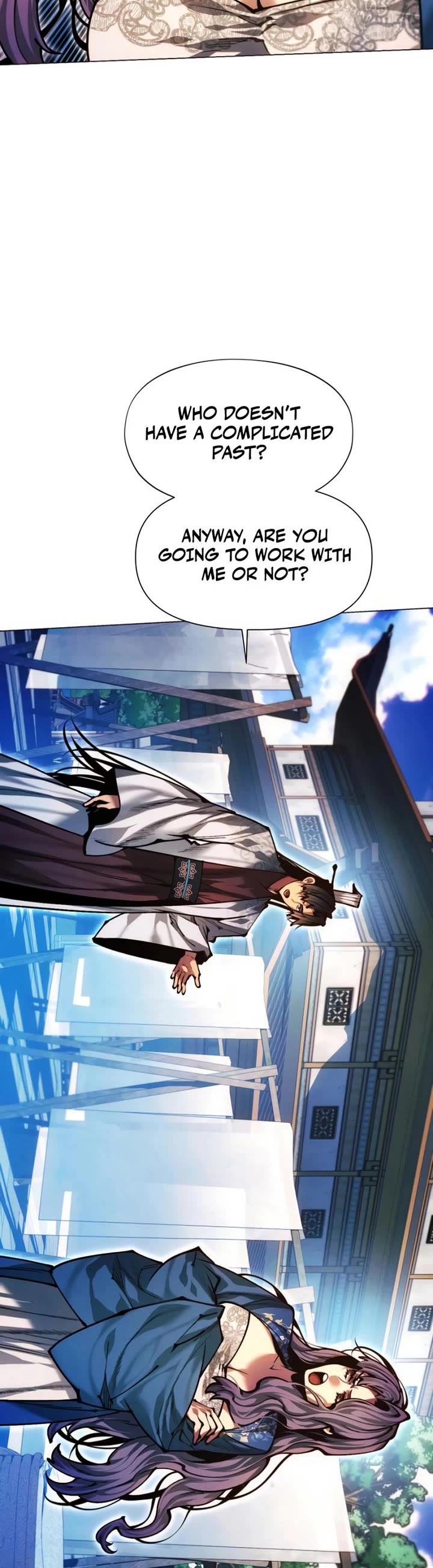 A Modern Man Who Got Transmigrated Into the Murim World Chapter 145 page 19 - Chapter 145