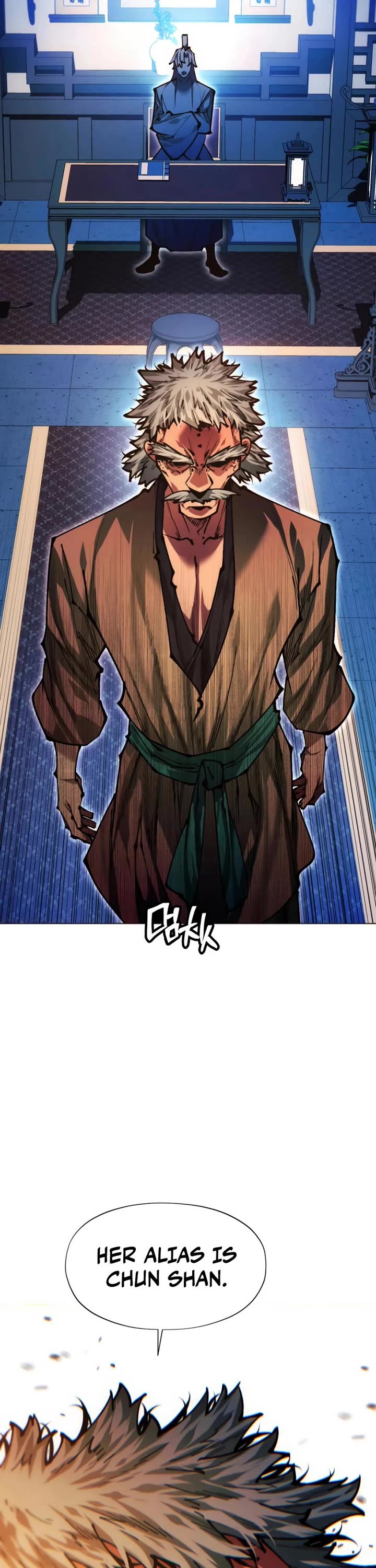A Modern Man Who Got Transmigrated Into the Murim World Chapter 145 page 2 - Chapter 145