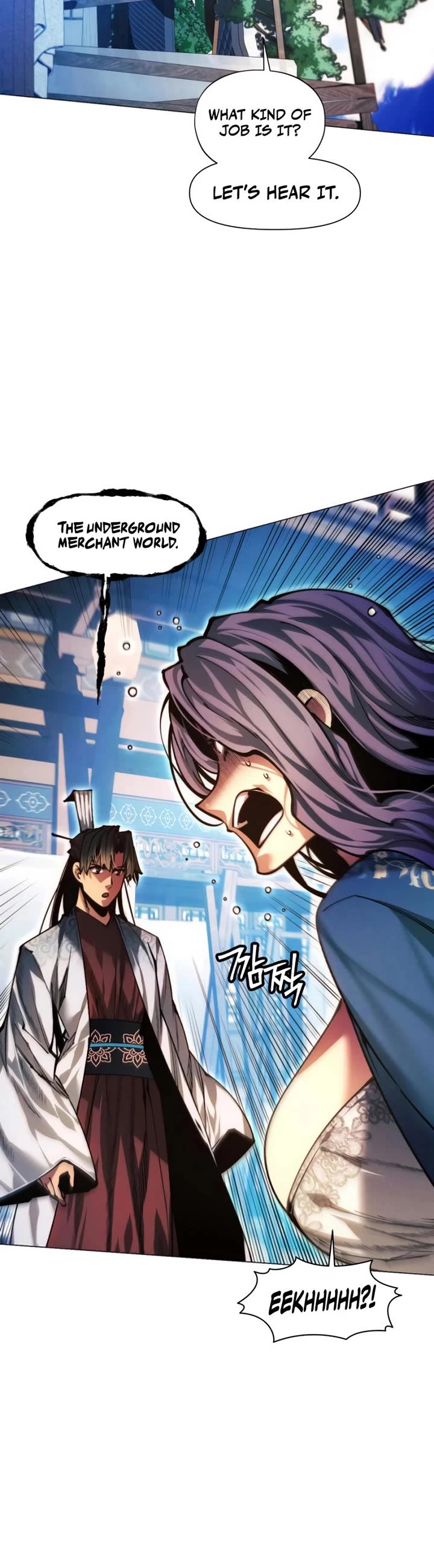 A Modern Man Who Got Transmigrated Into the Murim World Chapter 145 page 20 - Chapter 145