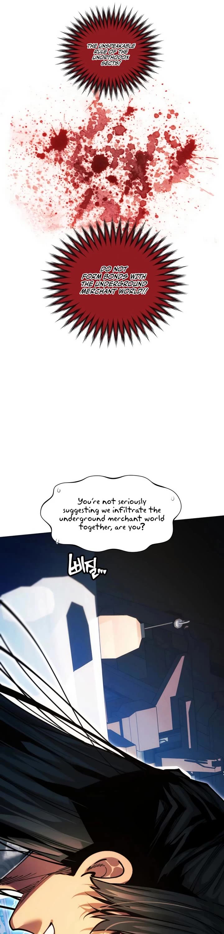 A Modern Man Who Got Transmigrated Into the Murim World Chapter 145 page 21 - Chapter 145