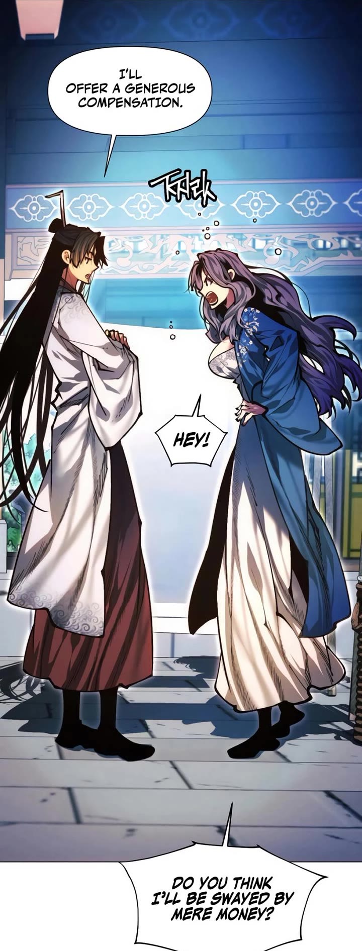 A Modern Man Who Got Transmigrated Into the Murim World Chapter 145 page 23 - Chapter 145