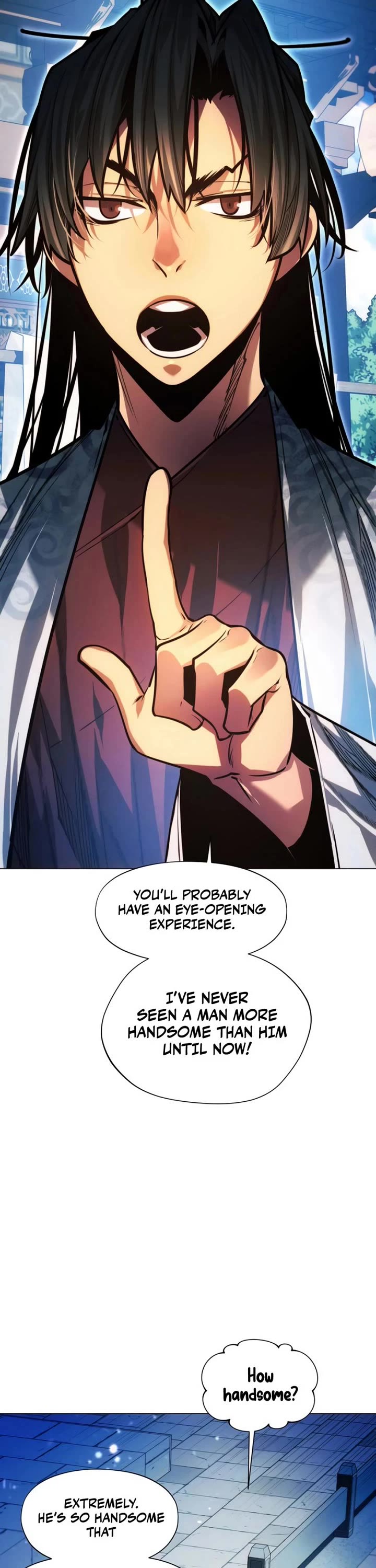 A Modern Man Who Got Transmigrated Into the Murim World Chapter 145 page 26 - Chapter 145