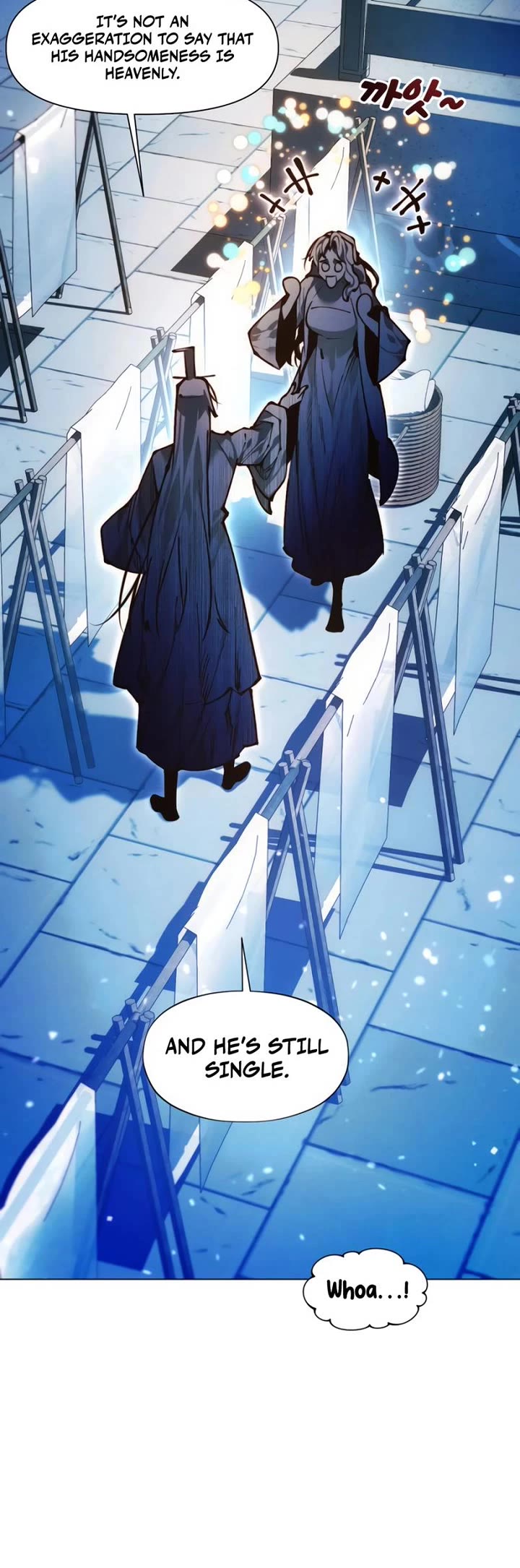 A Modern Man Who Got Transmigrated Into the Murim World Chapter 145 page 27 - Chapter 145