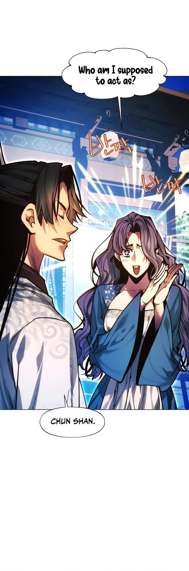 A Modern Man Who Got Transmigrated Into the Murim World Chapter 145 page 28 - Chapter 145