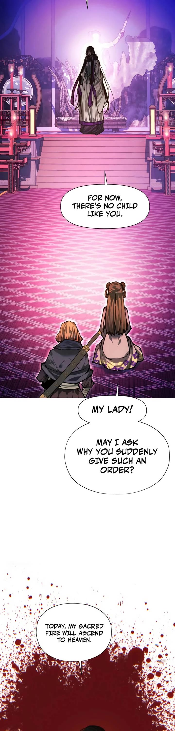 A Modern Man Who Got Transmigrated Into the Murim World Chapter 145 page 34 - Chapter 145