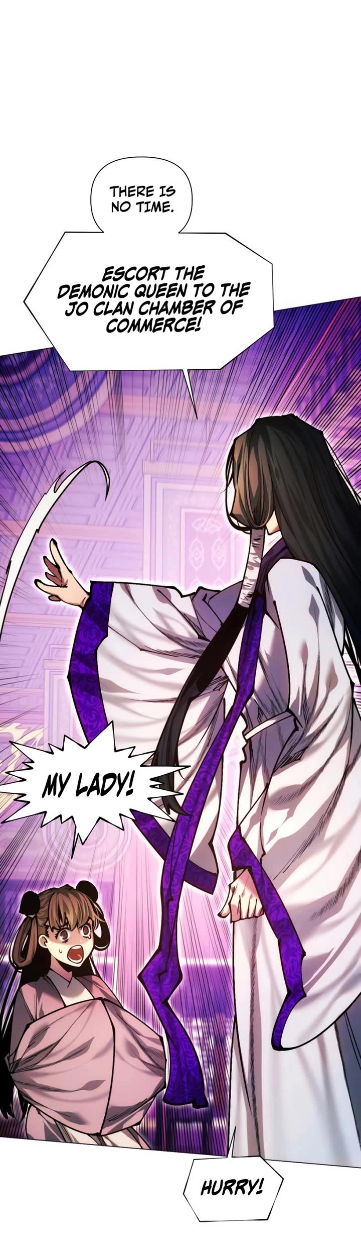 A Modern Man Who Got Transmigrated Into the Murim World Chapter 145 page 39 - Chapter 145