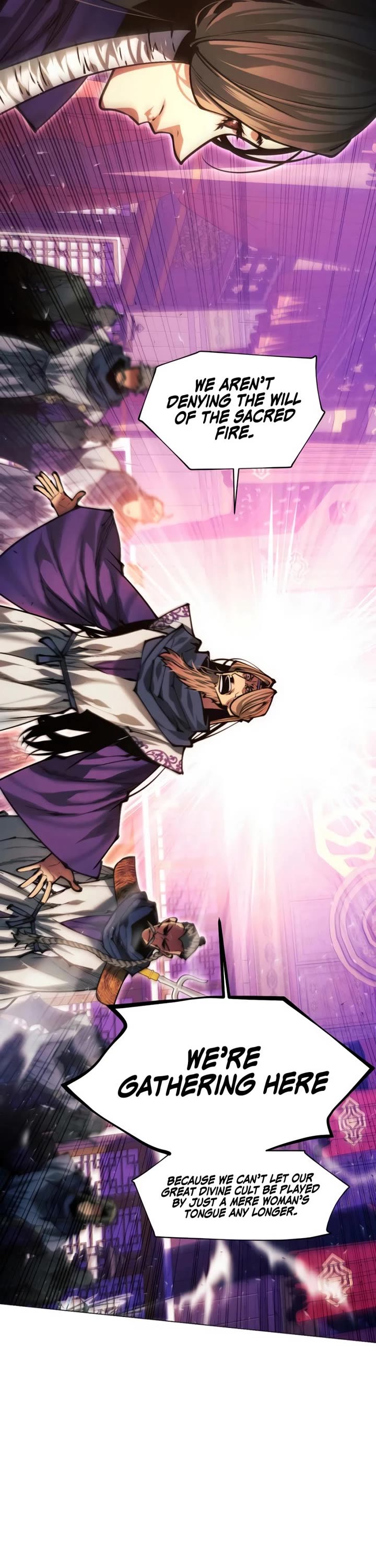 A Modern Man Who Got Transmigrated Into the Murim World Chapter 145 page 45 - Chapter 145