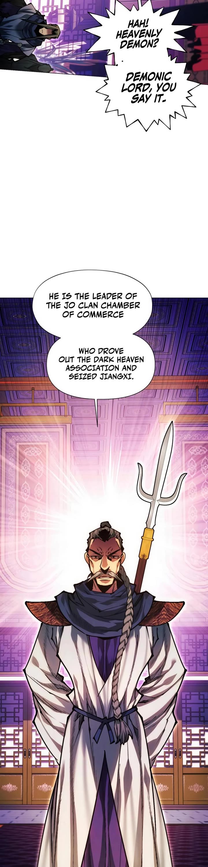 A Modern Man Who Got Transmigrated Into the Murim World Chapter 145 page 50 - Chapter 145