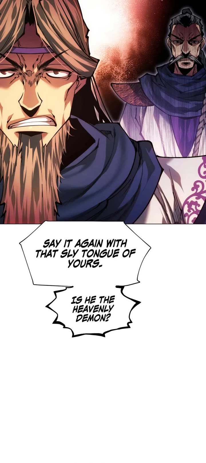 A Modern Man Who Got Transmigrated Into the Murim World Chapter 145 page 52 - Chapter 145