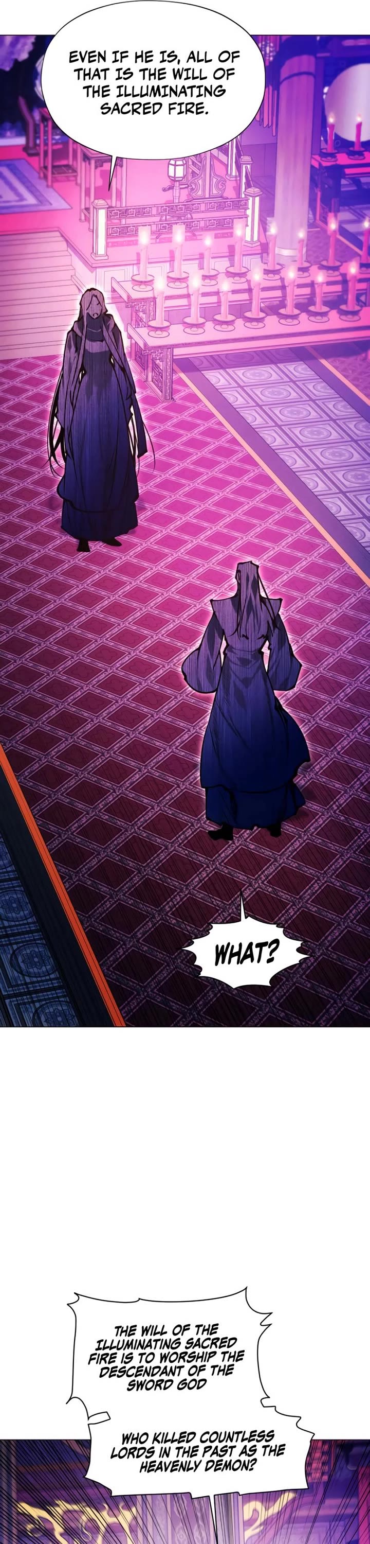 A Modern Man Who Got Transmigrated Into the Murim World Chapter 145 page 53 - Chapter 145