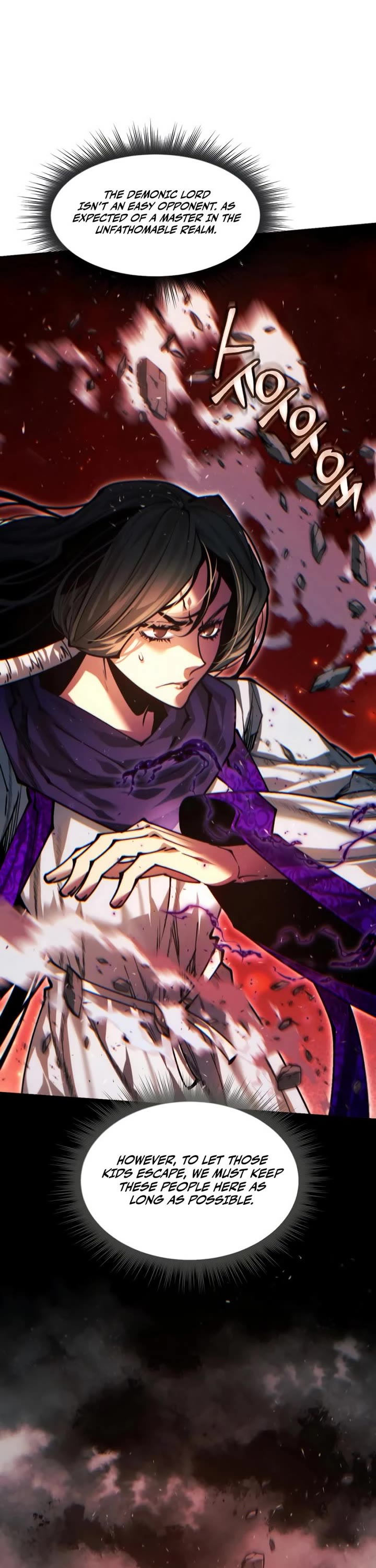 A Modern Man Who Got Transmigrated Into the Murim World Chapter 145 page 69 - Chapter 145