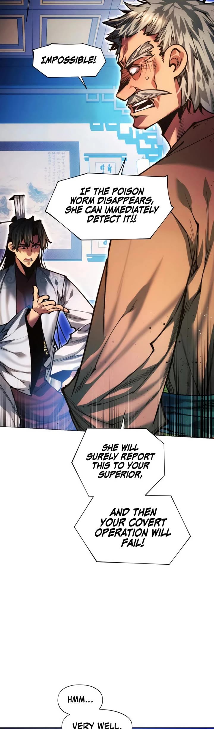 A Modern Man Who Got Transmigrated Into the Murim World Chapter 145 page 7 - Chapter 145