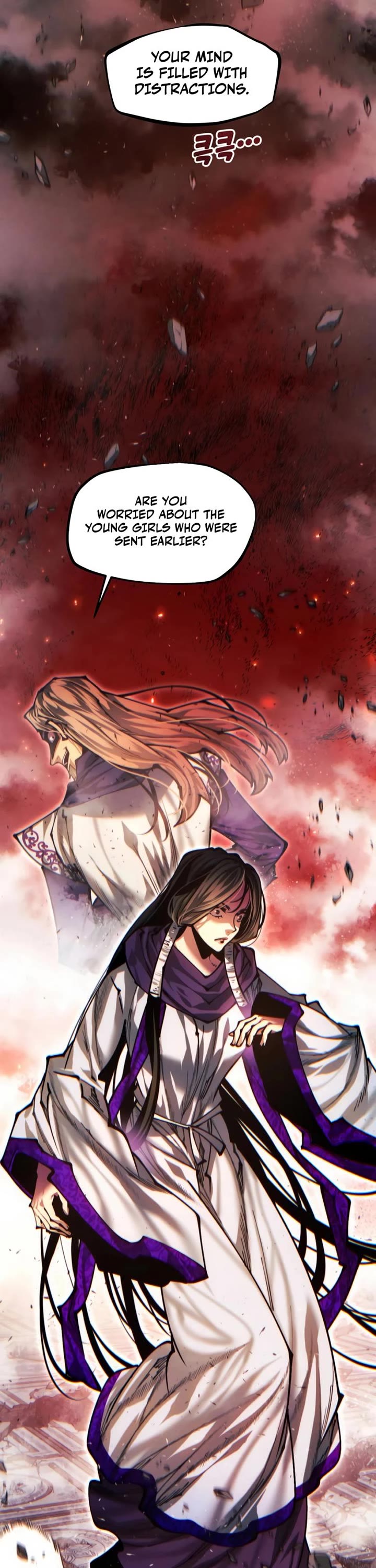 A Modern Man Who Got Transmigrated Into the Murim World Chapter 145 page 70 - Chapter 145