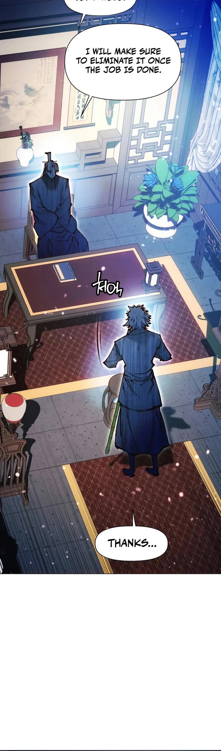 A Modern Man Who Got Transmigrated Into the Murim World Chapter 145 page 8 - Chapter 145