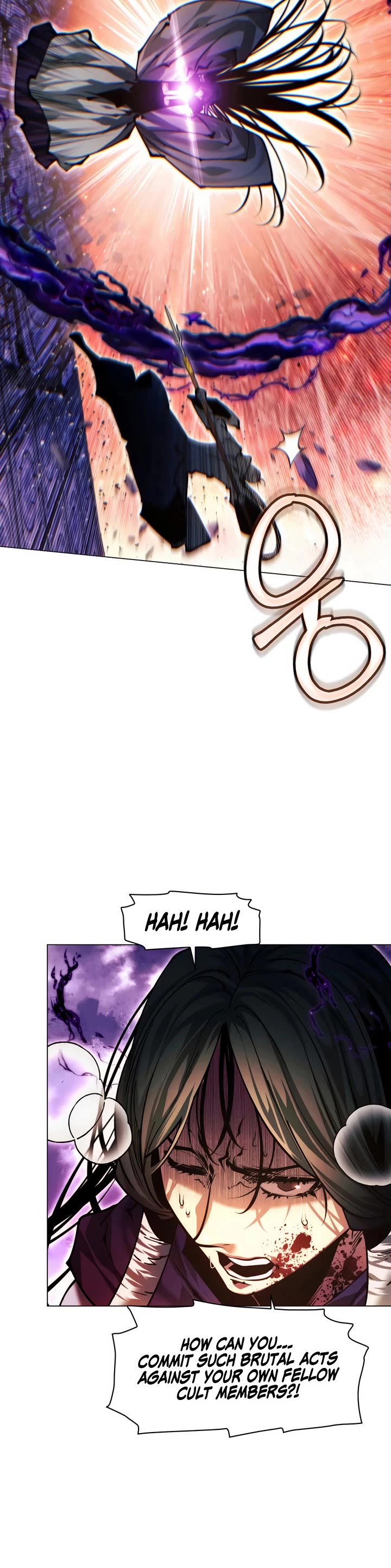 A Modern Man Who Got Transmigrated Into the Murim World Chapter 146 page 12 - Chapter 146
