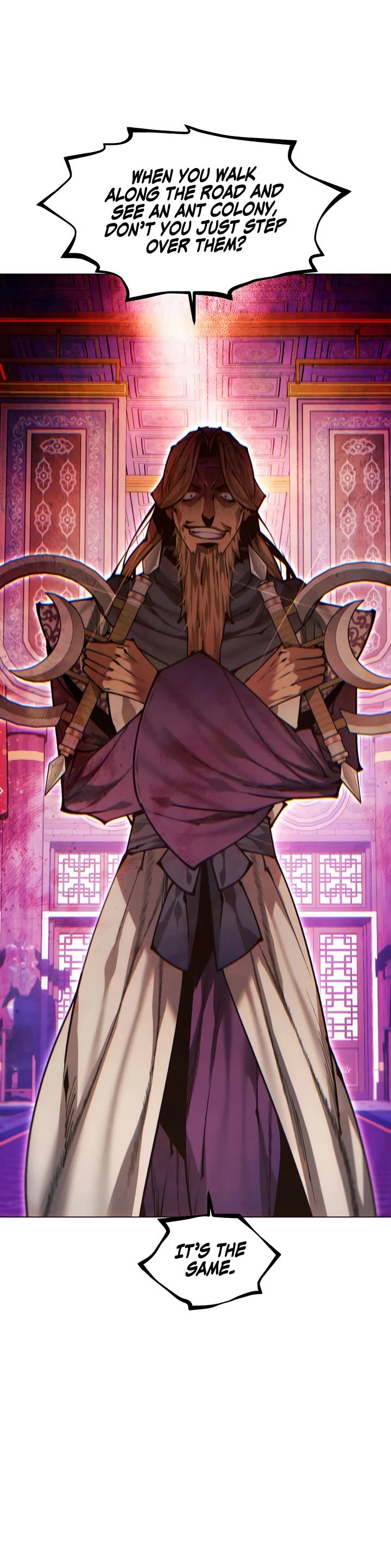 A Modern Man Who Got Transmigrated Into the Murim World Chapter 146 page 13 - Chapter 146