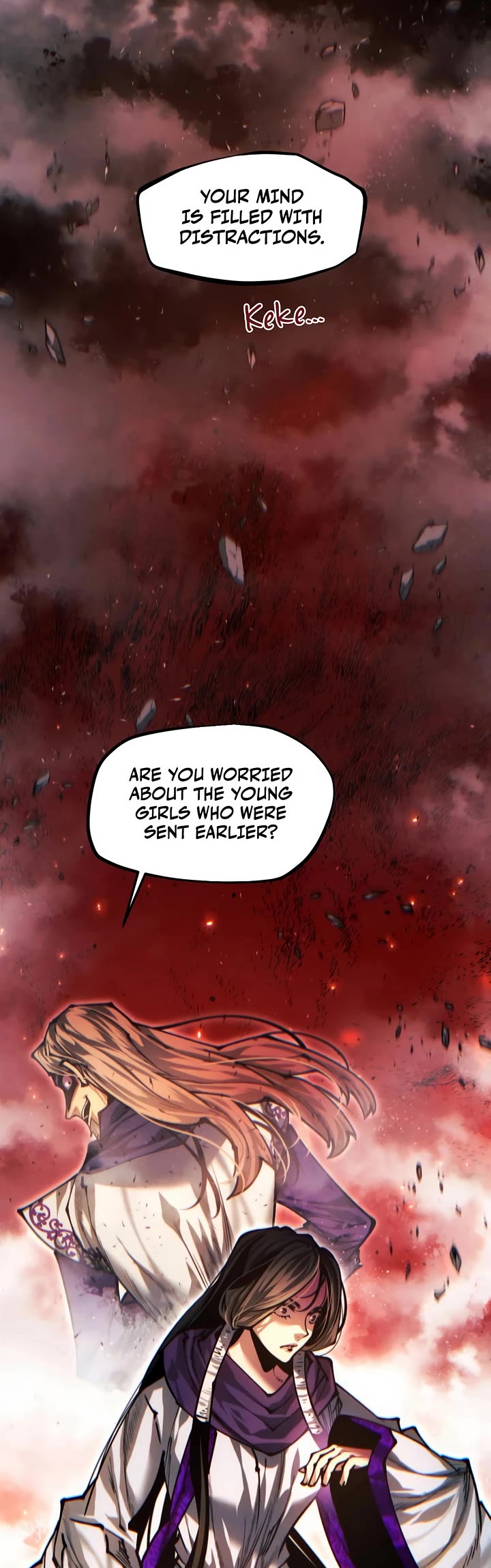 A Modern Man Who Got Transmigrated Into the Murim World Chapter 146 page 2 - Chapter 146