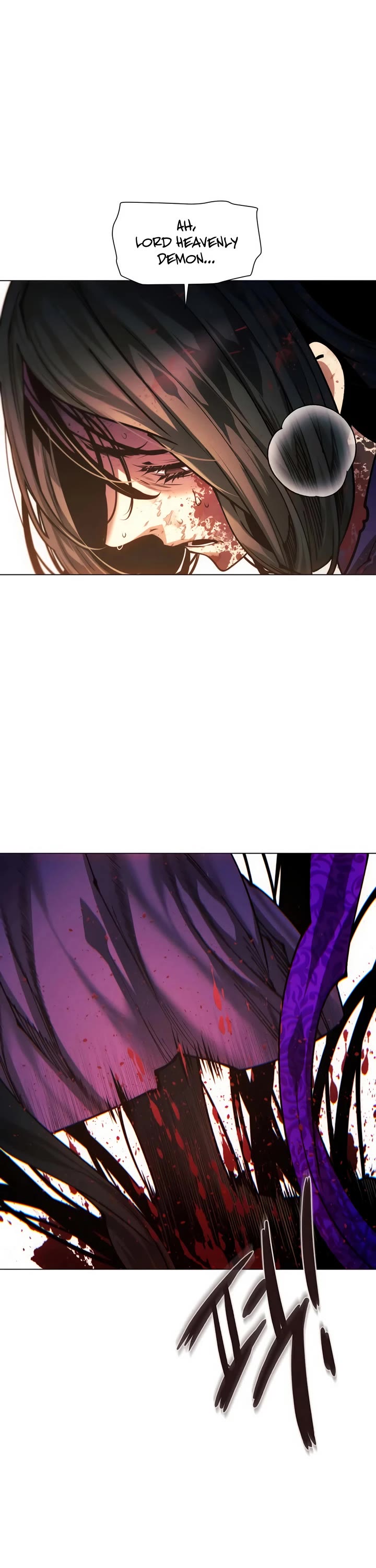 A Modern Man Who Got Transmigrated Into the Murim World Chapter 146 page 21 - Chapter 146