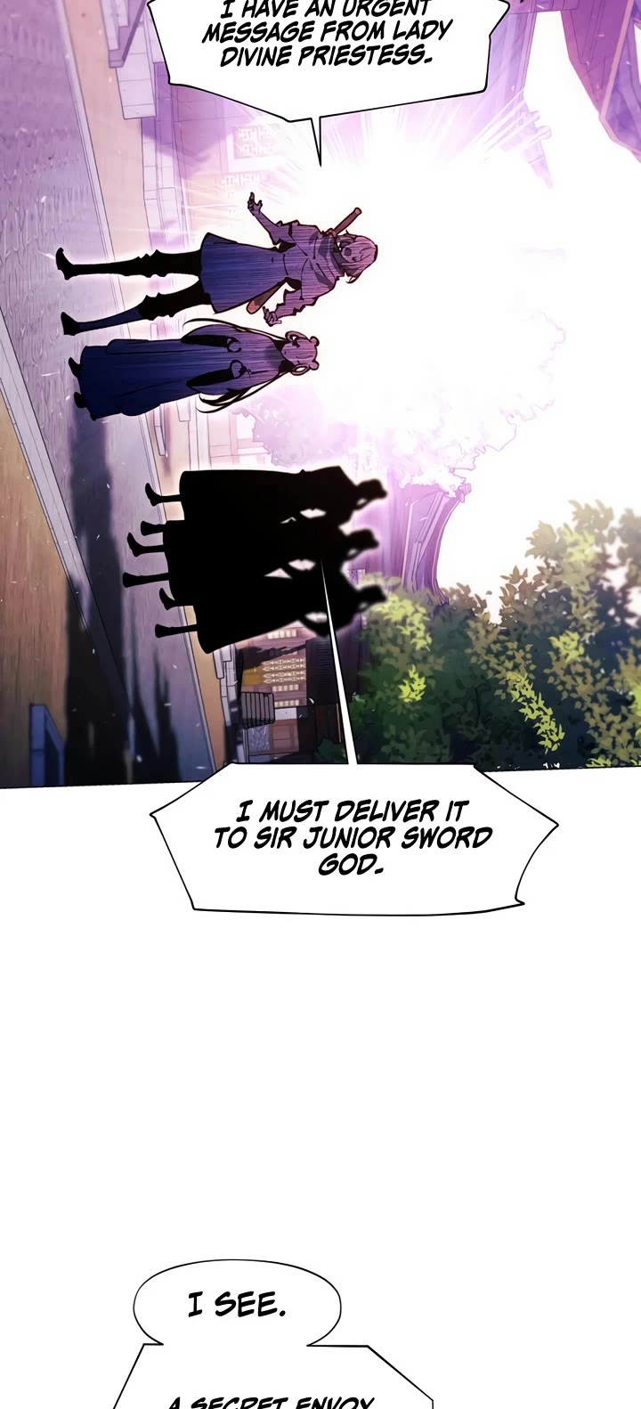 A Modern Man Who Got Transmigrated Into the Murim World Chapter 146 page 30 - Chapter 146