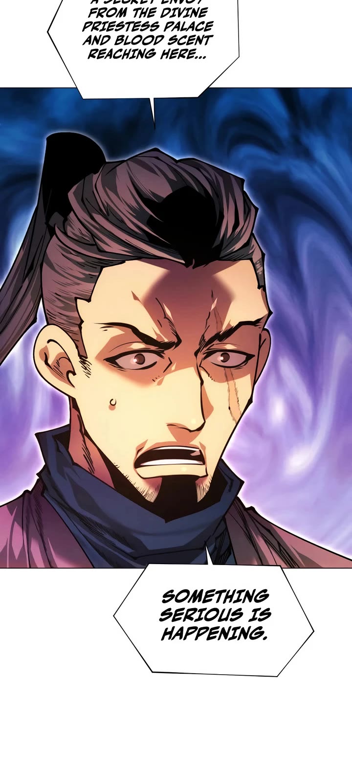 A Modern Man Who Got Transmigrated Into the Murim World Chapter 146 page 31 - Chapter 146