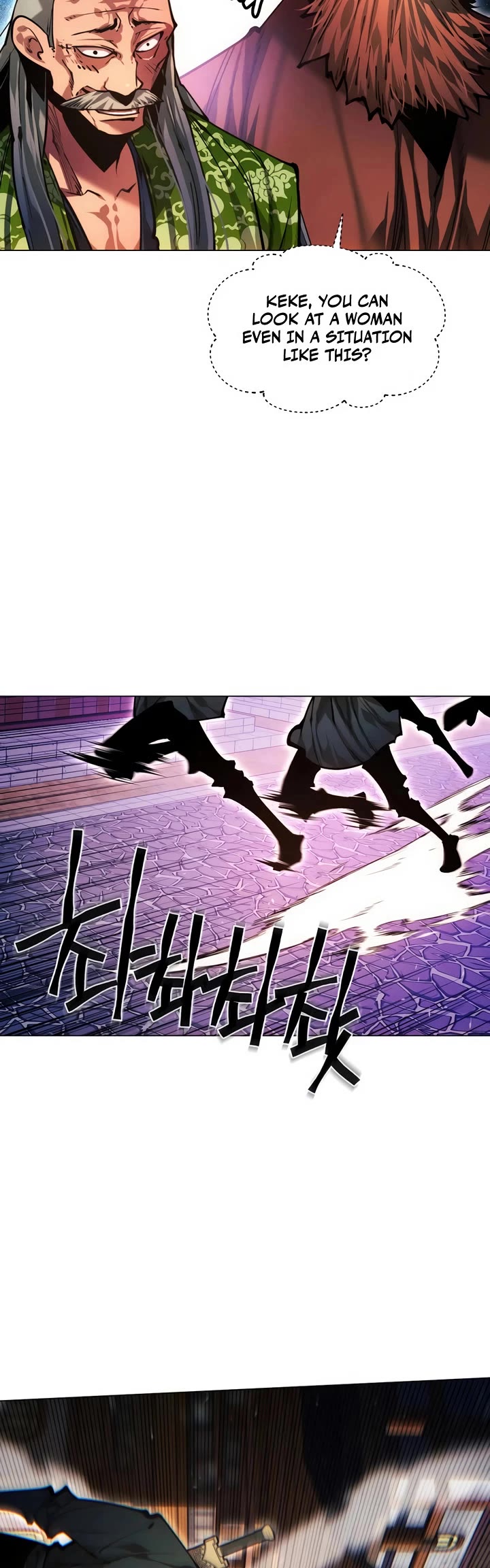 A Modern Man Who Got Transmigrated Into the Murim World Chapter 146 page 33 - Chapter 146
