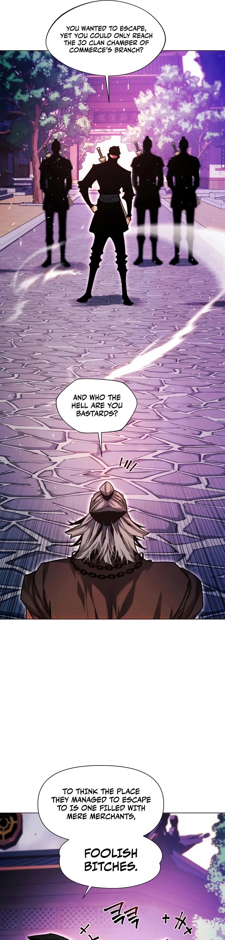 A Modern Man Who Got Transmigrated Into the Murim World Chapter 146 page 35 - Chapter 146