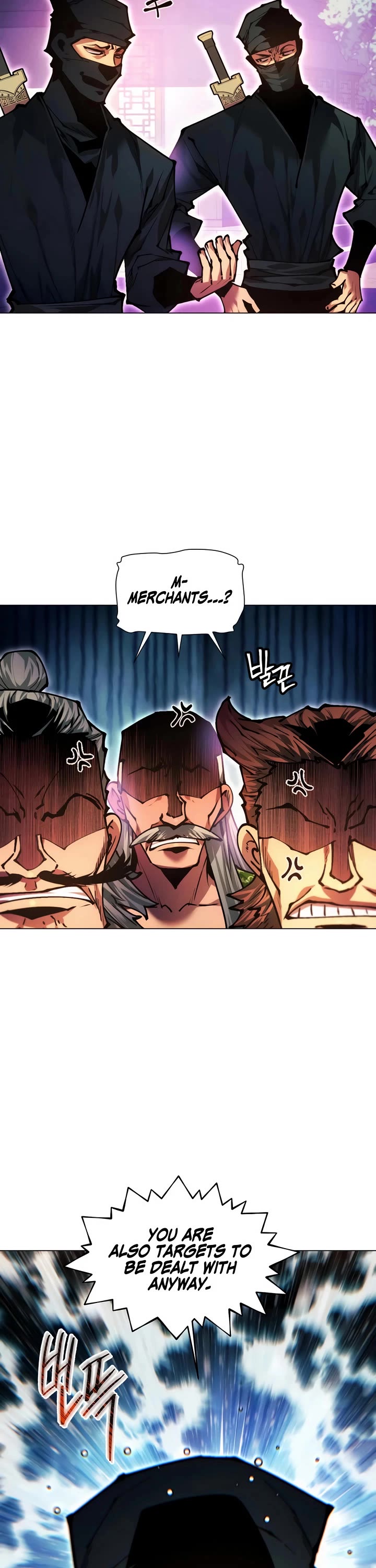 A Modern Man Who Got Transmigrated Into the Murim World Chapter 146 page 36 - Chapter 146