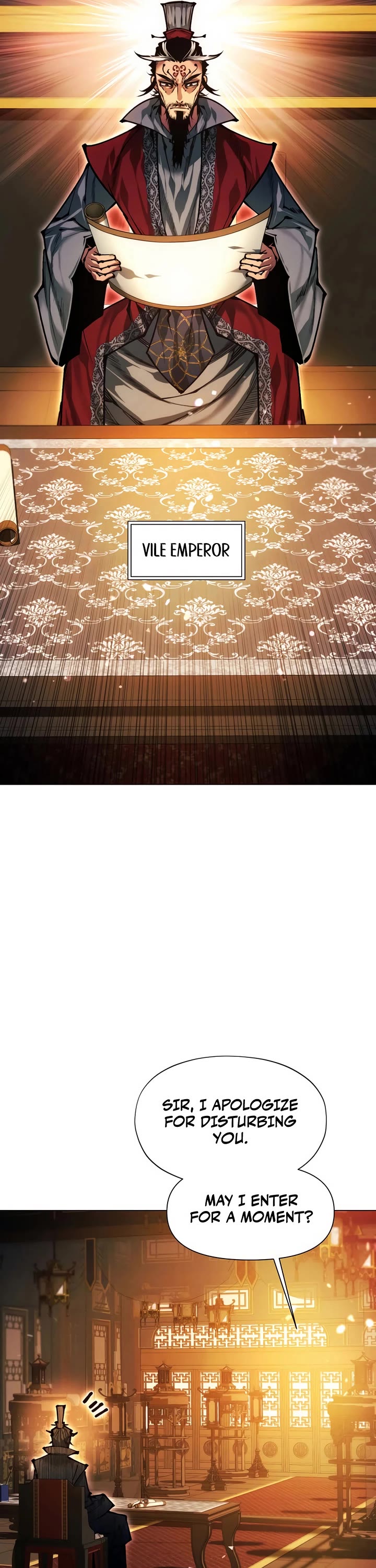 A Modern Man Who Got Transmigrated Into the Murim World Chapter 146 page 43 - Chapter 146