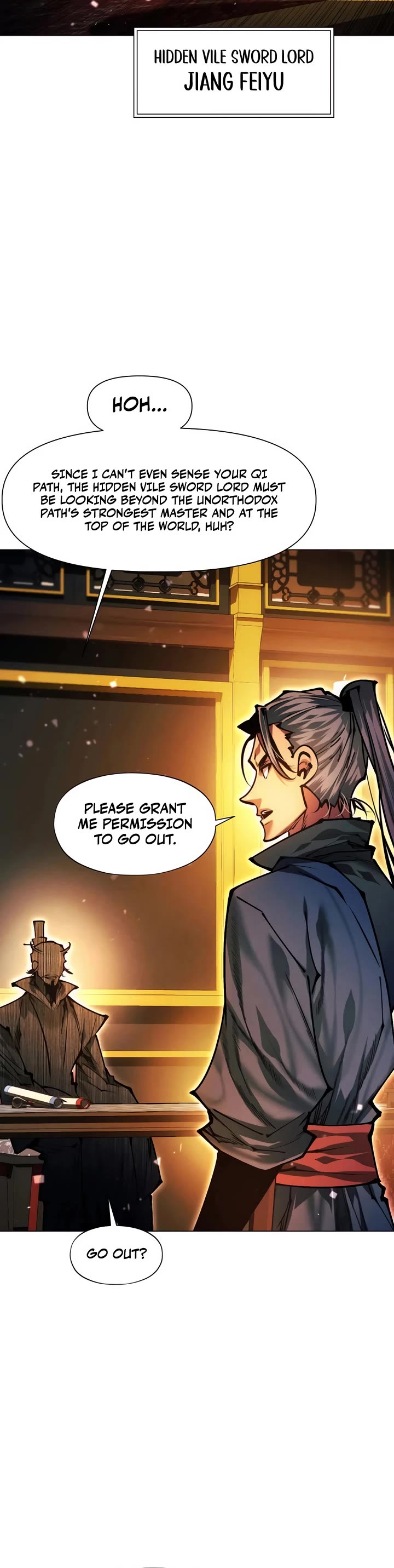 A Modern Man Who Got Transmigrated Into the Murim World Chapter 146 page 45 - Chapter 146