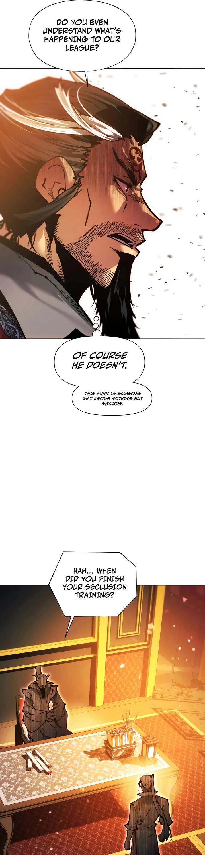A Modern Man Who Got Transmigrated Into the Murim World Chapter 146 page 46 - Chapter 146