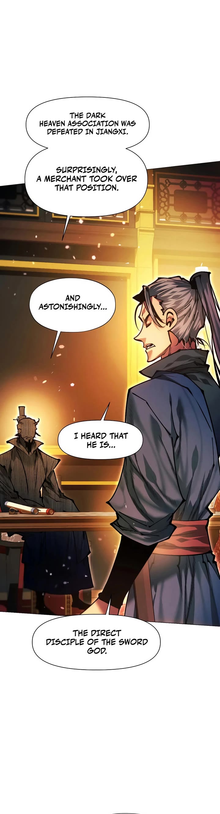 A Modern Man Who Got Transmigrated Into the Murim World Chapter 146 page 48 - Chapter 146