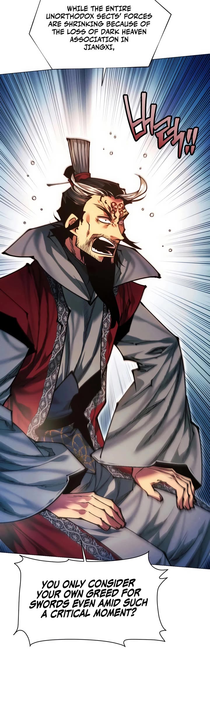 A Modern Man Who Got Transmigrated Into the Murim World Chapter 146 page 50 - Chapter 146