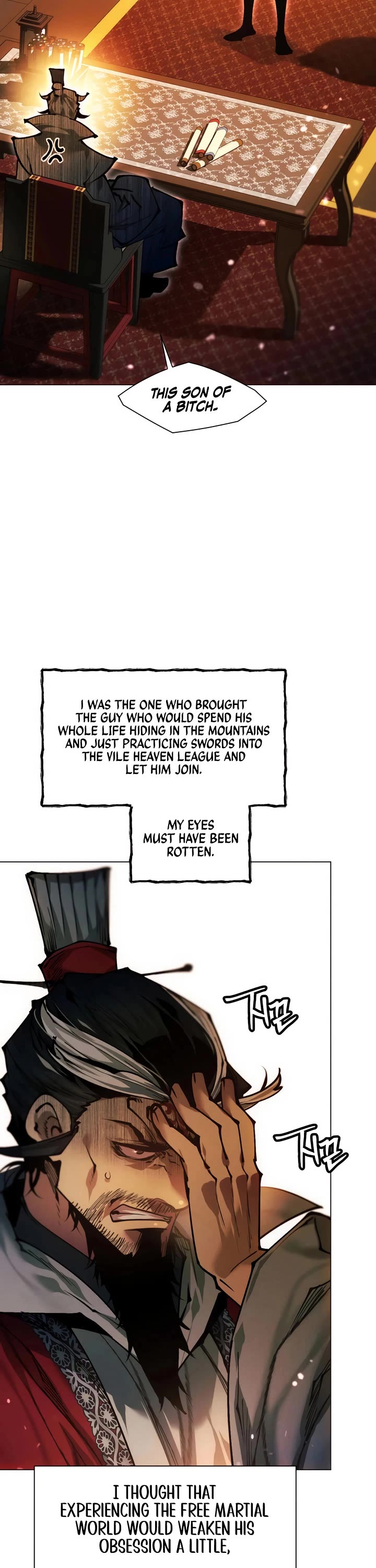 A Modern Man Who Got Transmigrated Into the Murim World Chapter 146 page 53 - Chapter 146