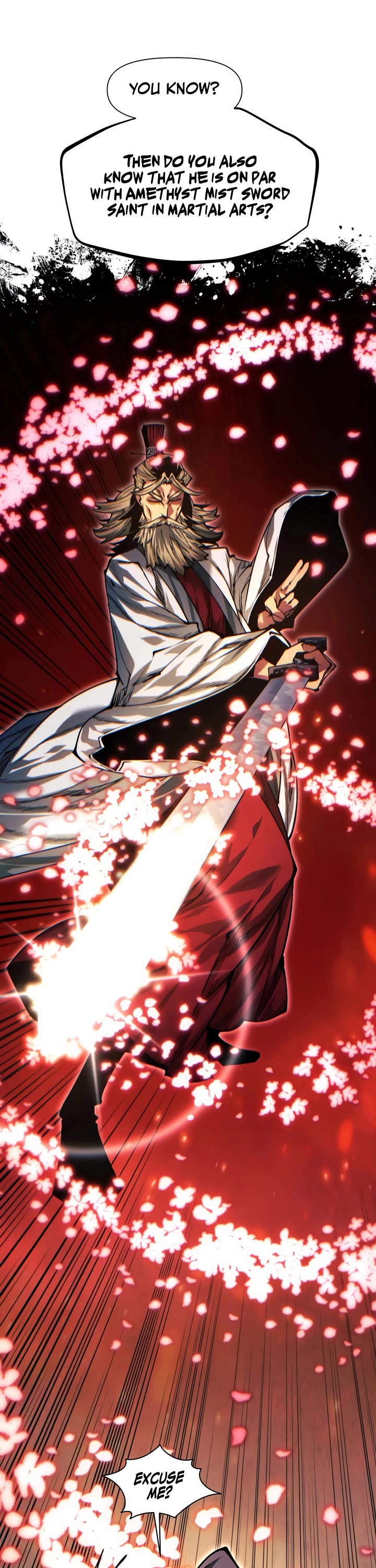 A Modern Man Who Got Transmigrated Into the Murim World Chapter 146 page 56 - Chapter 146