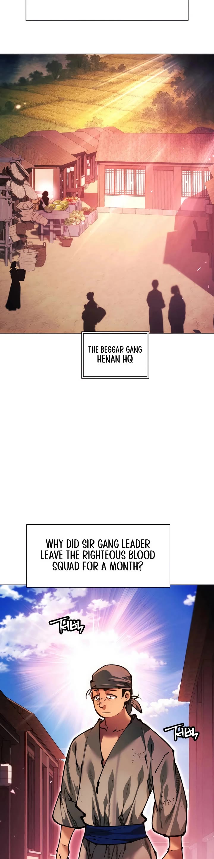 A Modern Man Who Got Transmigrated Into the Murim World Chapter 146 page 61 - Chapter 146