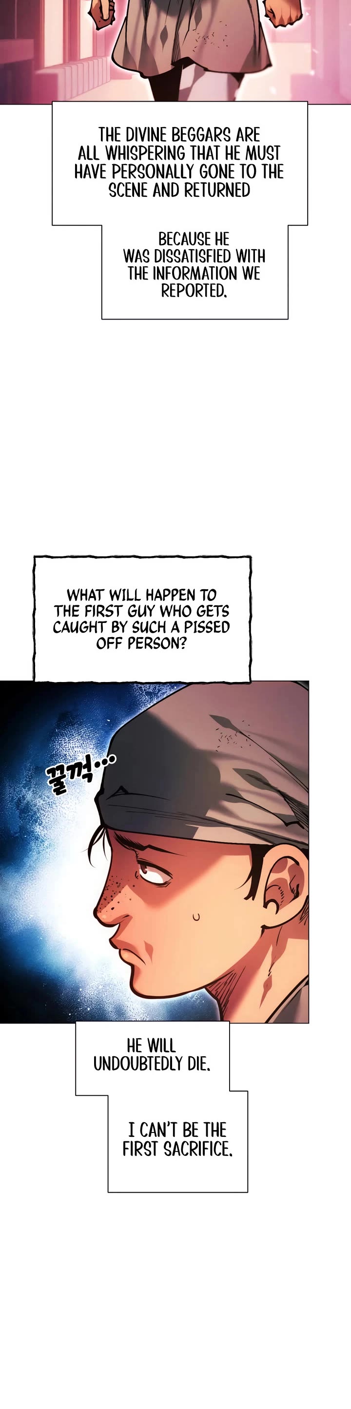 A Modern Man Who Got Transmigrated Into the Murim World Chapter 146 page 62 - Chapter 146