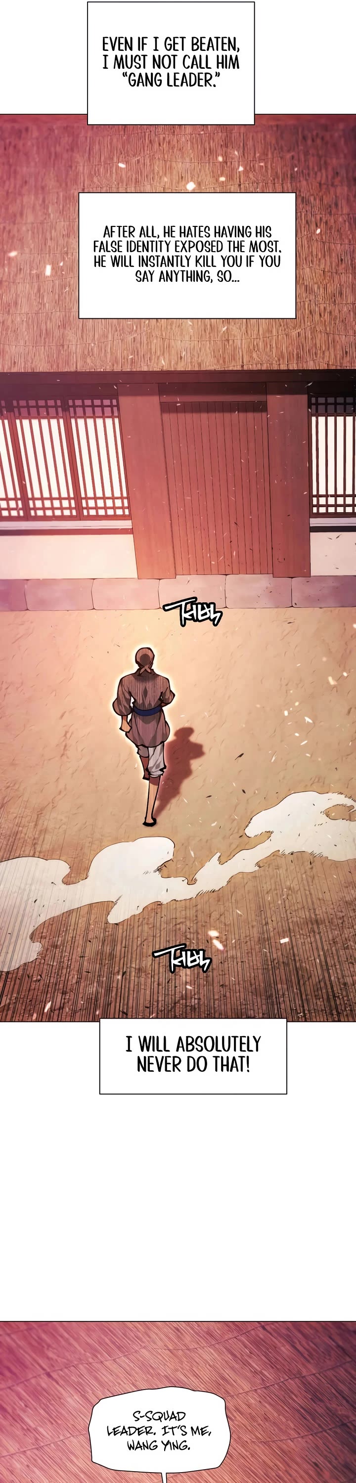 A Modern Man Who Got Transmigrated Into the Murim World Chapter 146 page 63 - Chapter 146