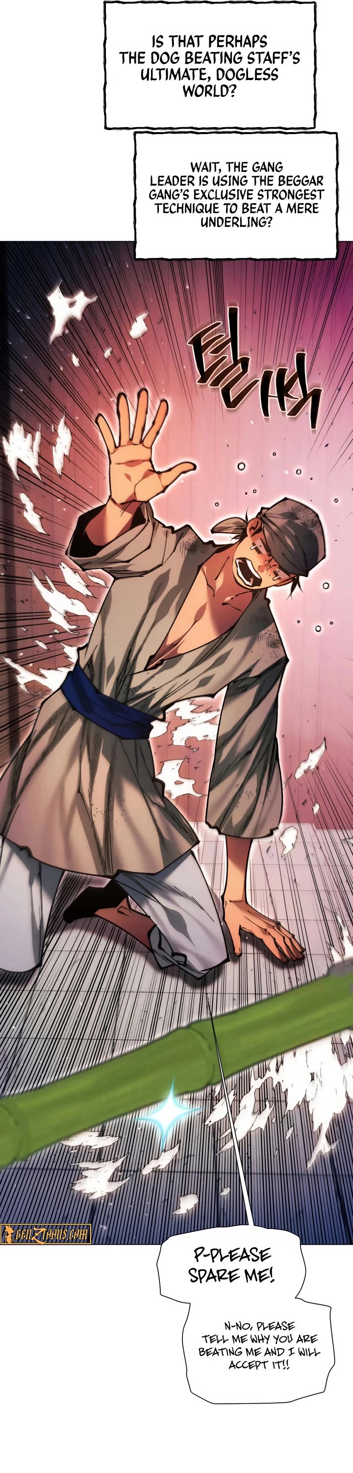 A Modern Man Who Got Transmigrated Into the Murim World Chapter 146 page 69 - Chapter 146