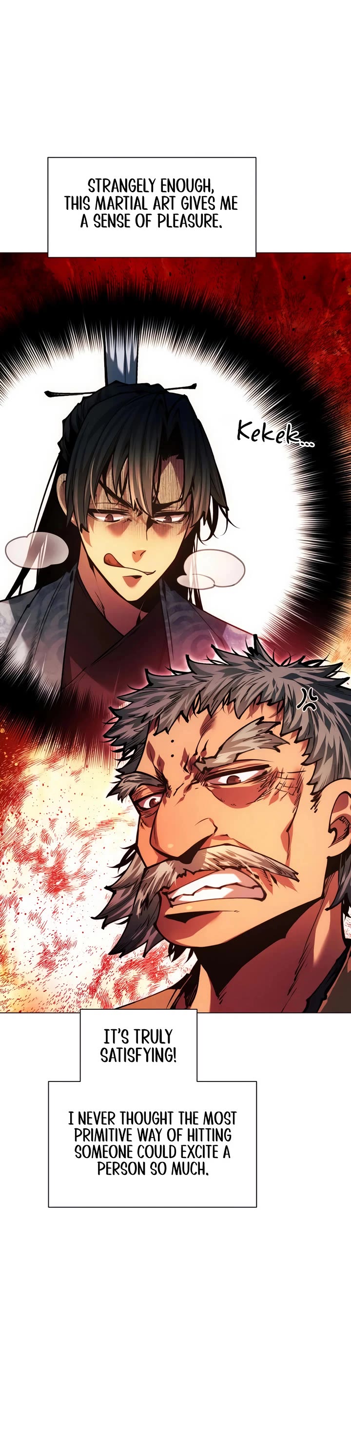 A Modern Man Who Got Transmigrated Into the Murim World Chapter 146 page 70 - Chapter 146