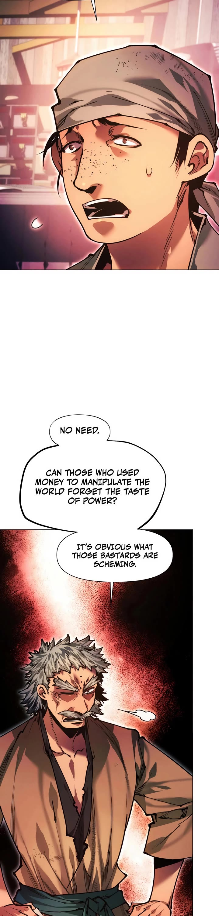 A Modern Man Who Got Transmigrated Into the Murim World Chapter 147 page 10 - Chapter 147