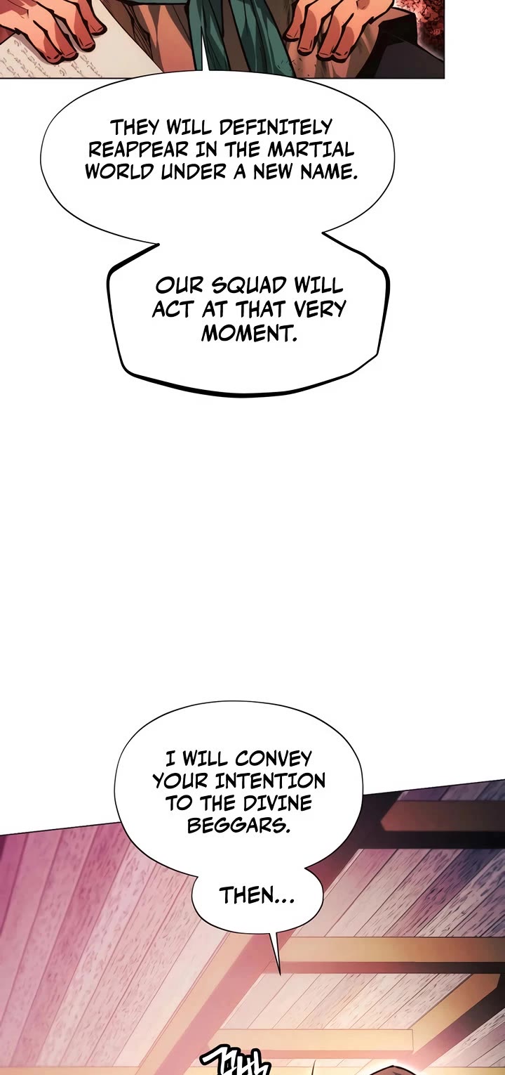 A Modern Man Who Got Transmigrated Into the Murim World Chapter 147 page 11 - Chapter 147